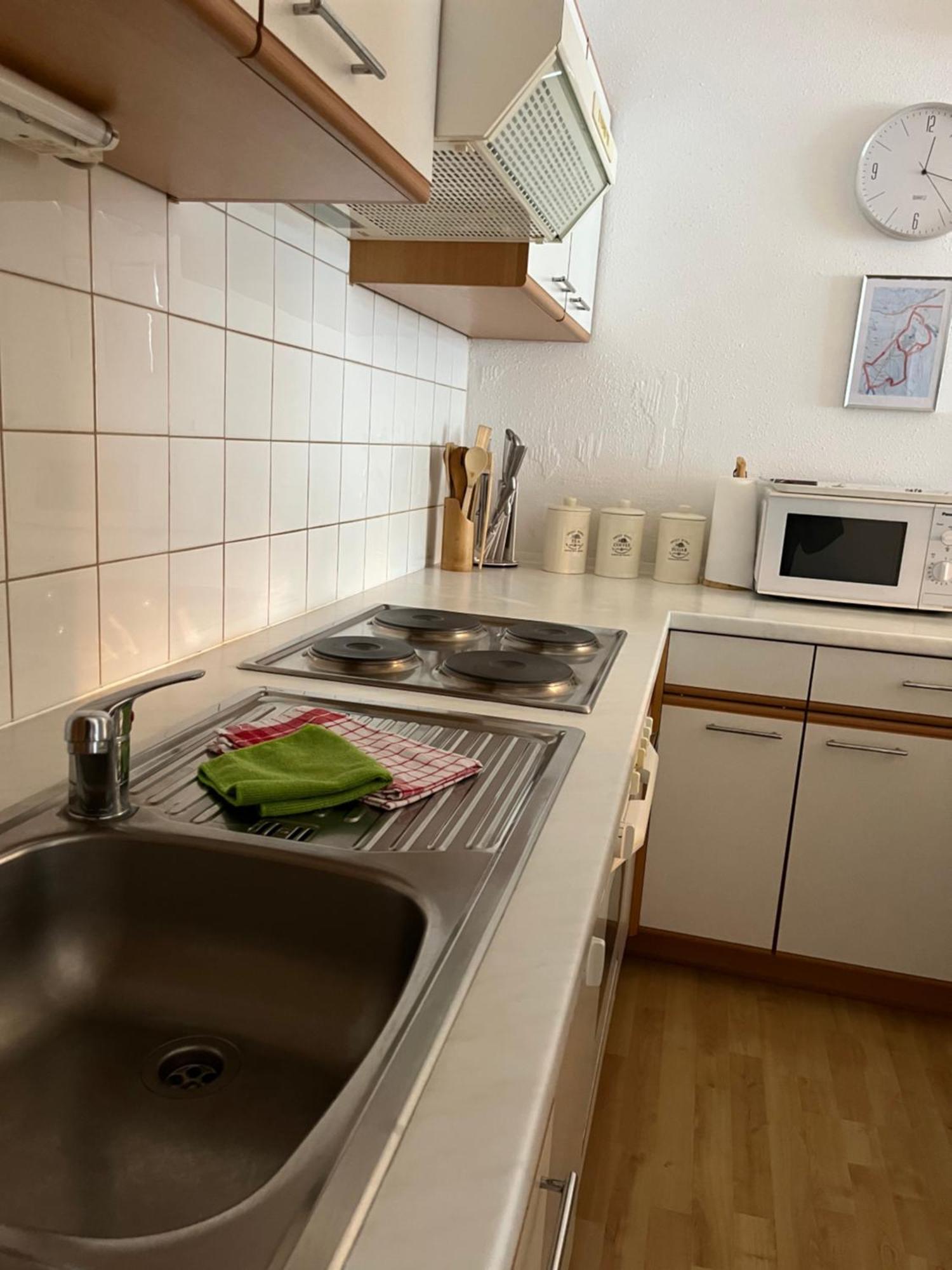 Appartement Malejo Am Hochkoenig Bachwinkl Exterior foto